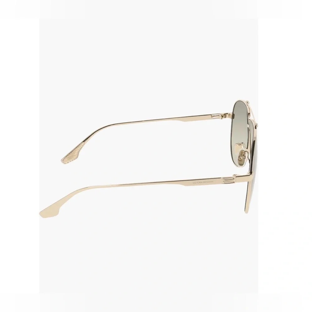 Victoria Beckham Aviator Sunglasses